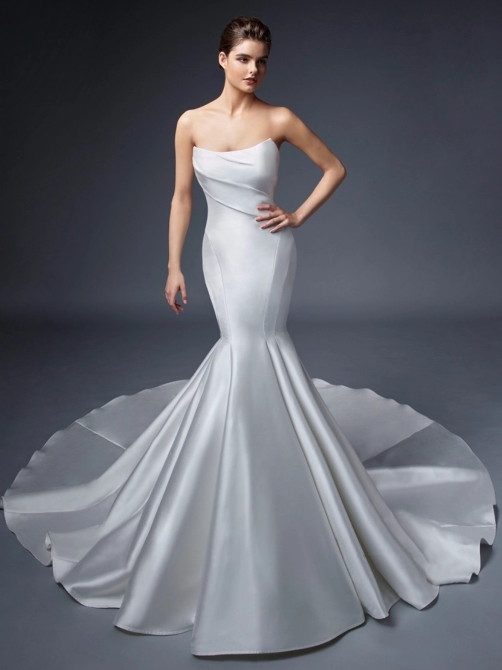 Elysee Seraphine Mermaid Bridal Gown